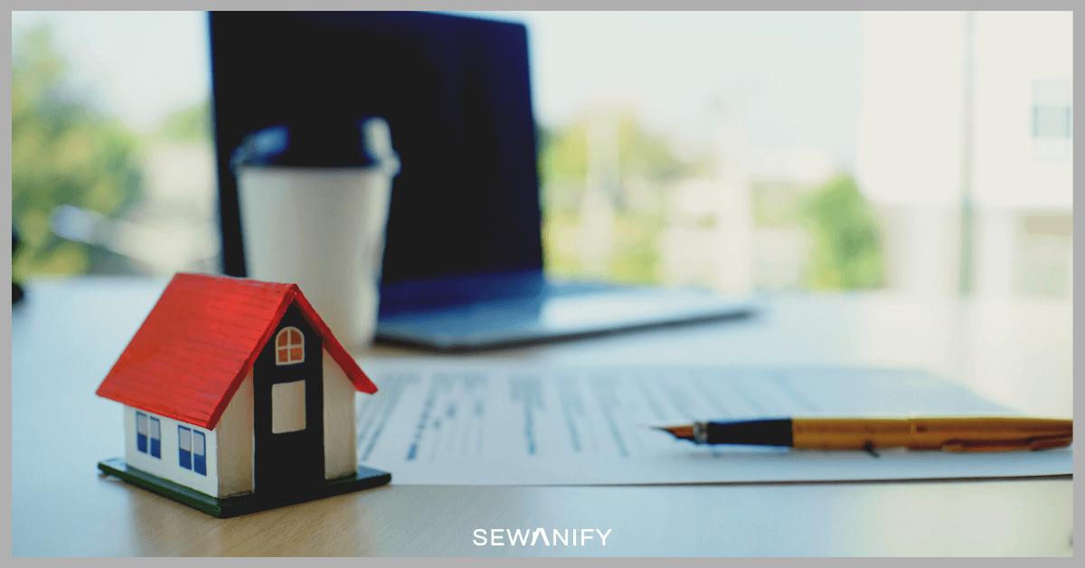 Kontrak - Surat Perjanjian Sewa Rumah