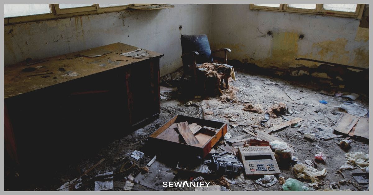 Kerosakan Harta Benda - Pemulangan Deposit Sewa Rumah