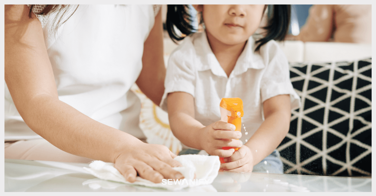 5 Cara Sewakan Rumah Tanpa Berasa TAKUT Dengan Penyewa 3 Cara Sewakan Rumah - Baby Wash