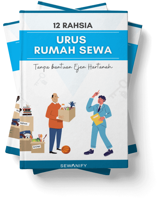 Mockup 12 Rahsia urus rumah sewa dan perjanjian sewa rumah