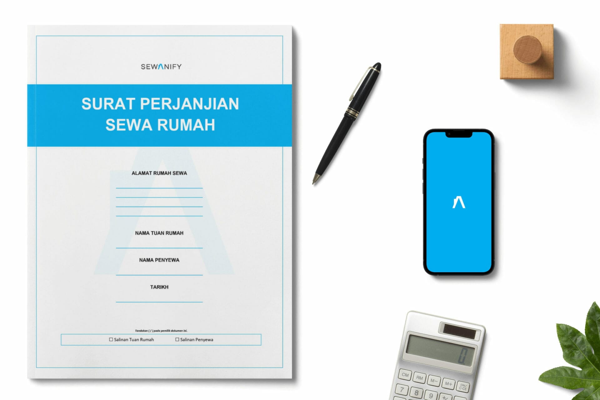 [TERKINI 2023] Dapatkan Surat Perjanjian Sewa Rumah Ringkas & Mudah ...