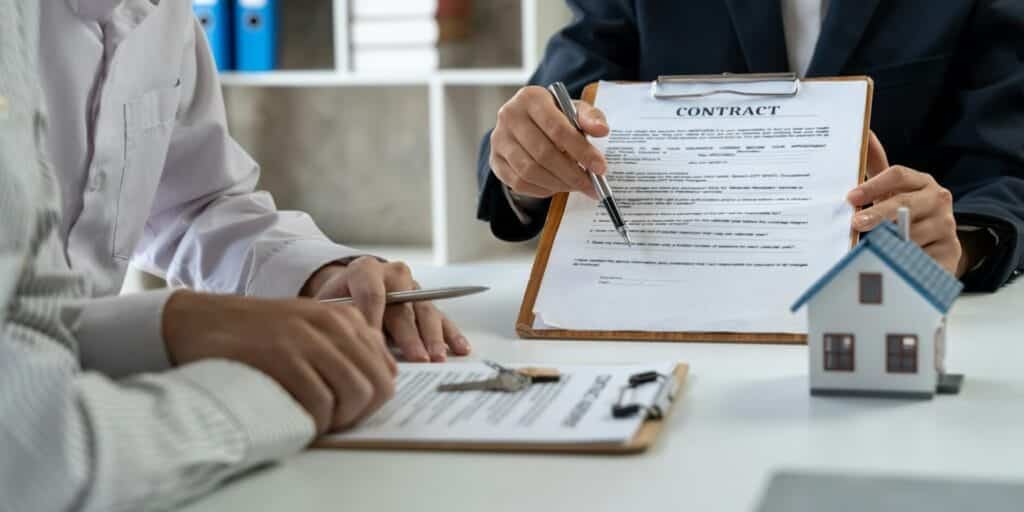 surat perjanjian sewa rumah yang ringkas